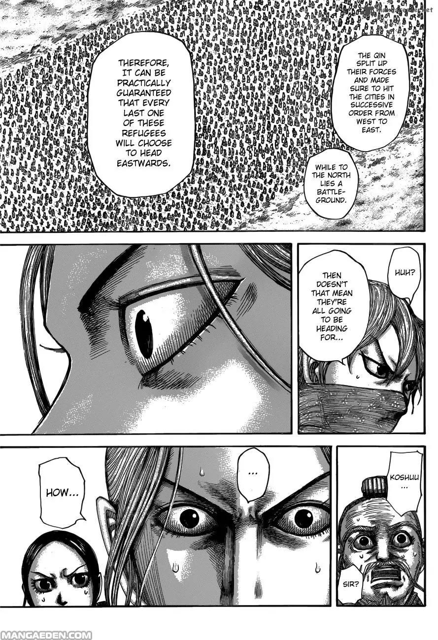 Kingdom Chapter 516 - Page 6