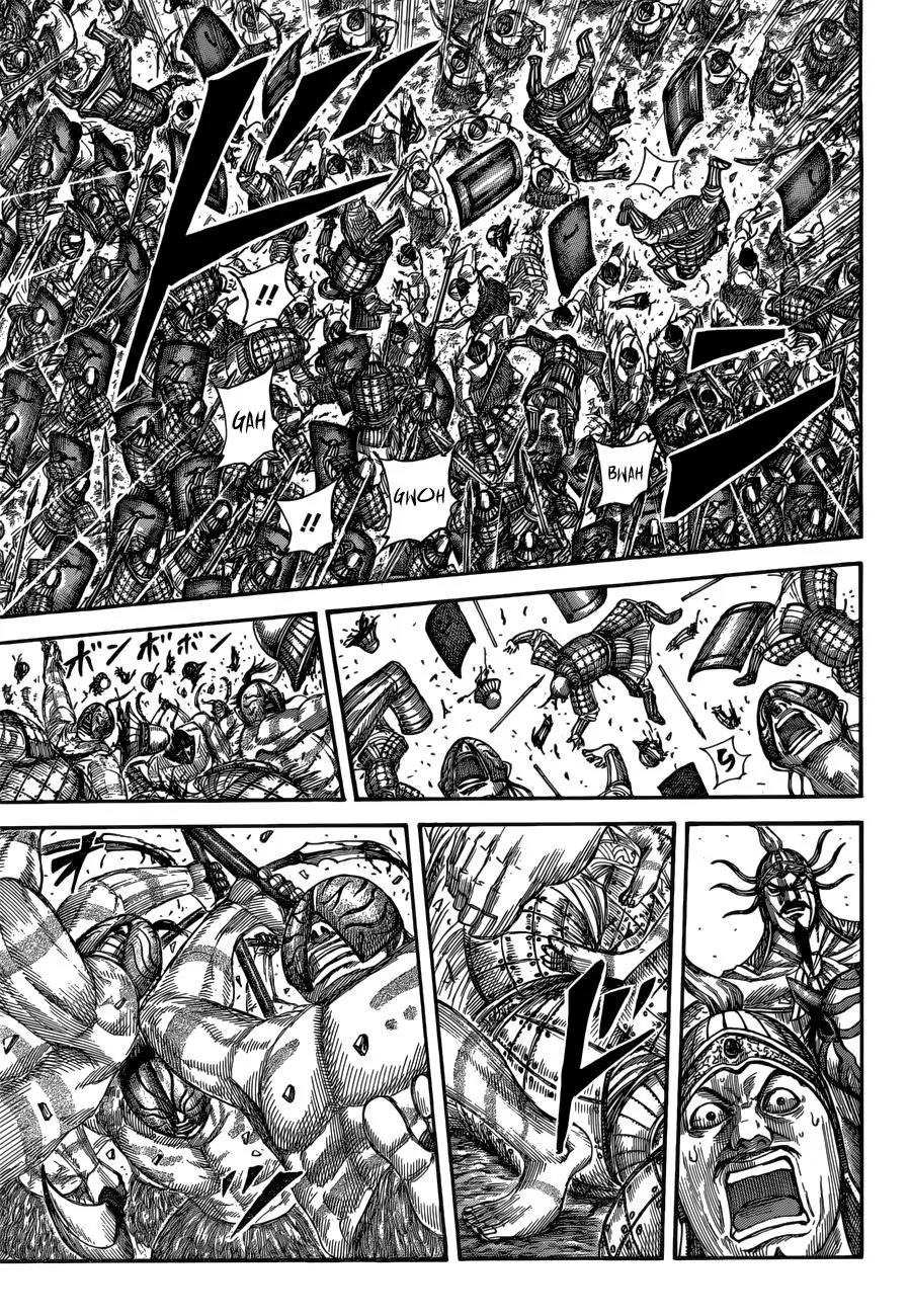 Kingdom Chapter 518 - Page 13