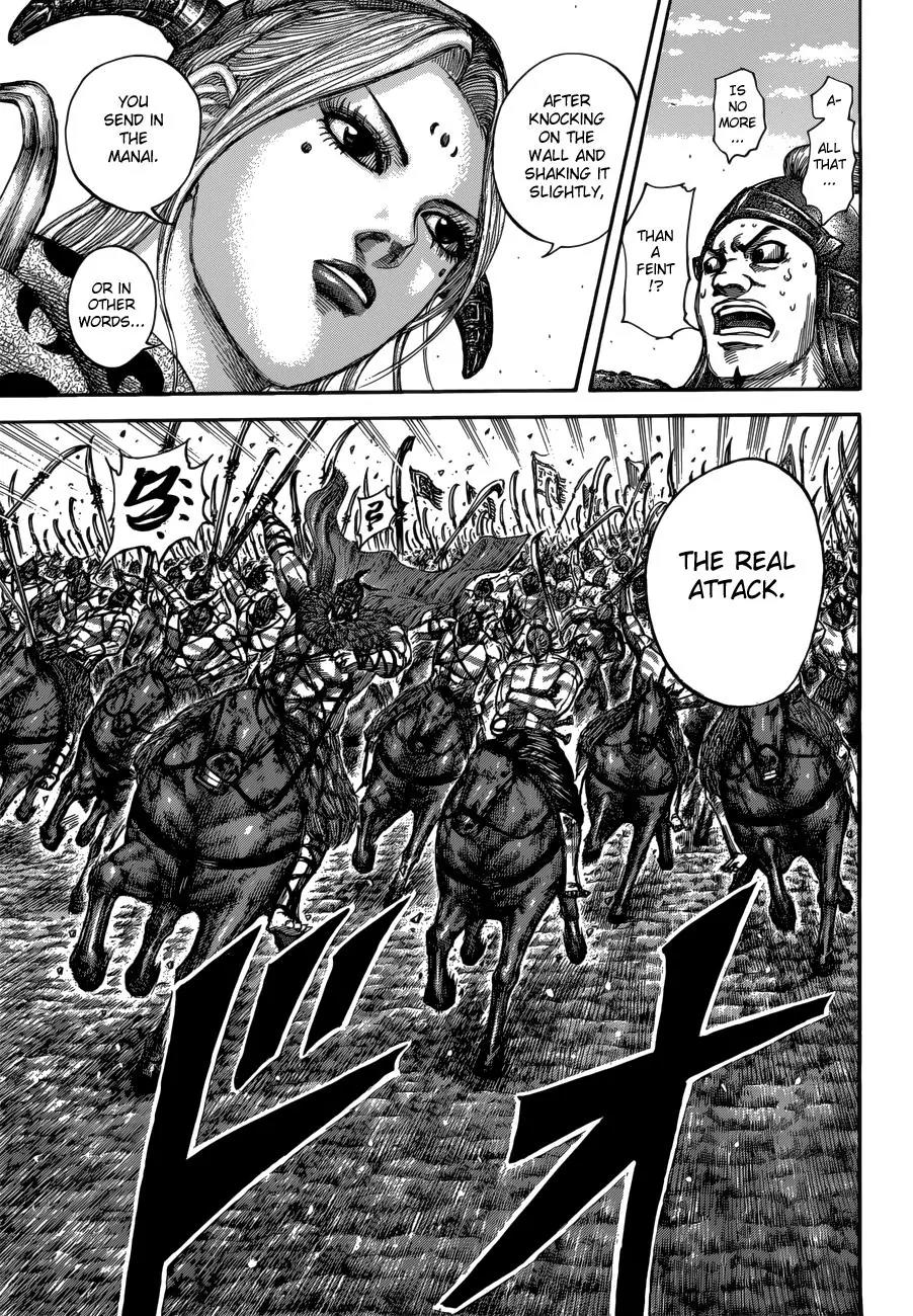 Kingdom Chapter 518 - Page 15