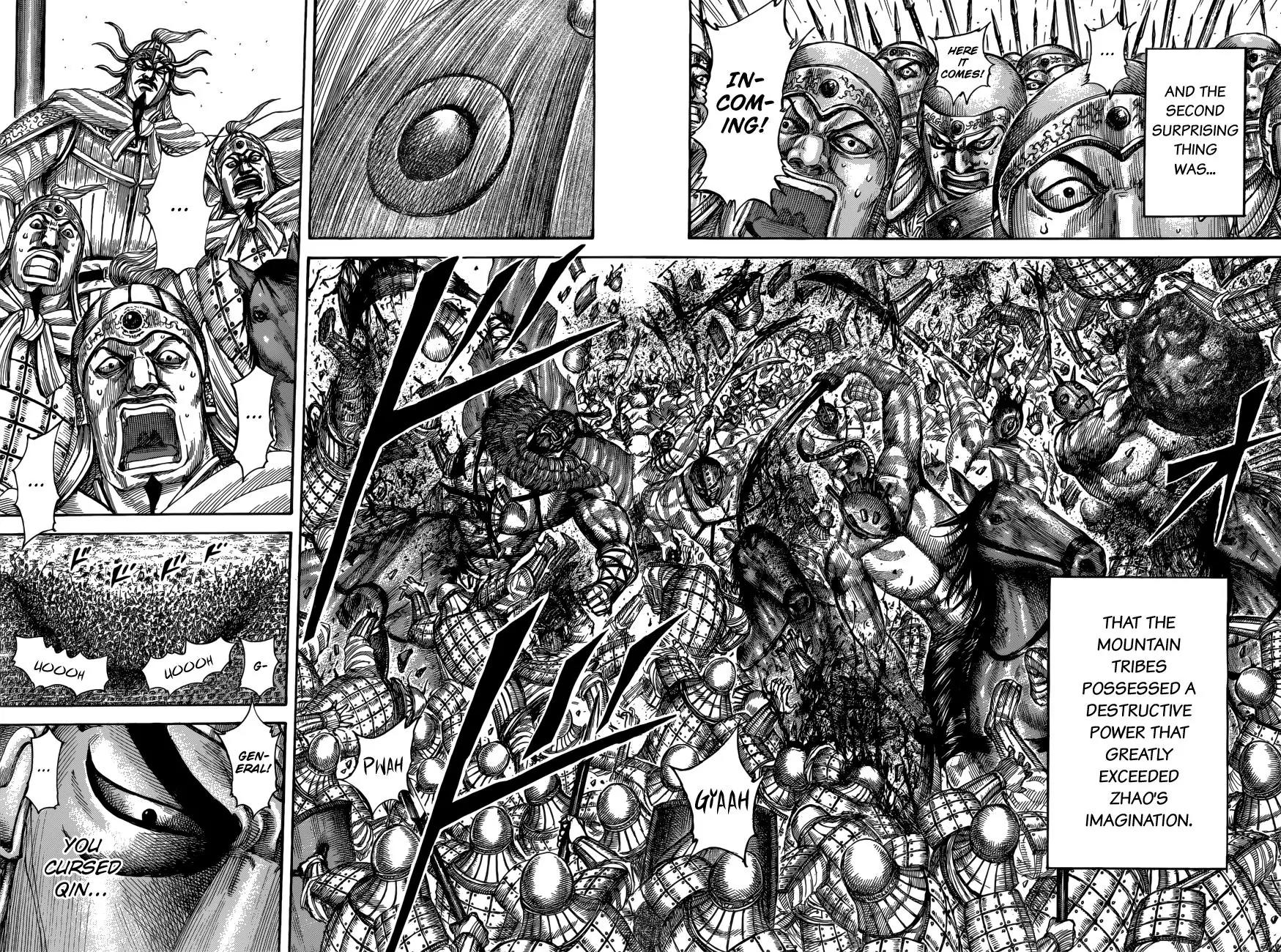 Kingdom Chapter 518 - Page 16