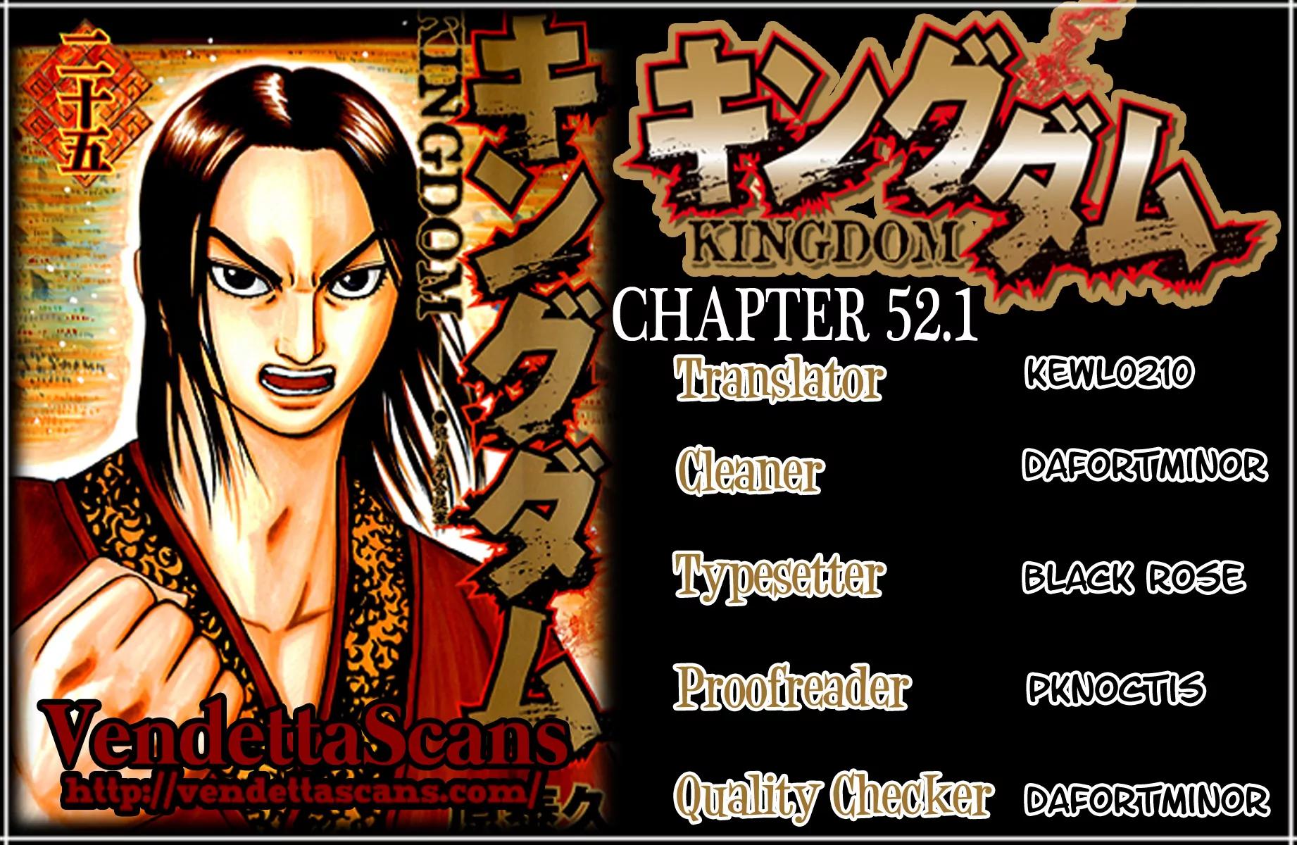 Kingdom Chapter 52.1 - Page 21