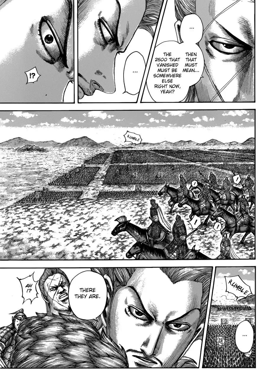 Kingdom Chapter 520 - Page 13