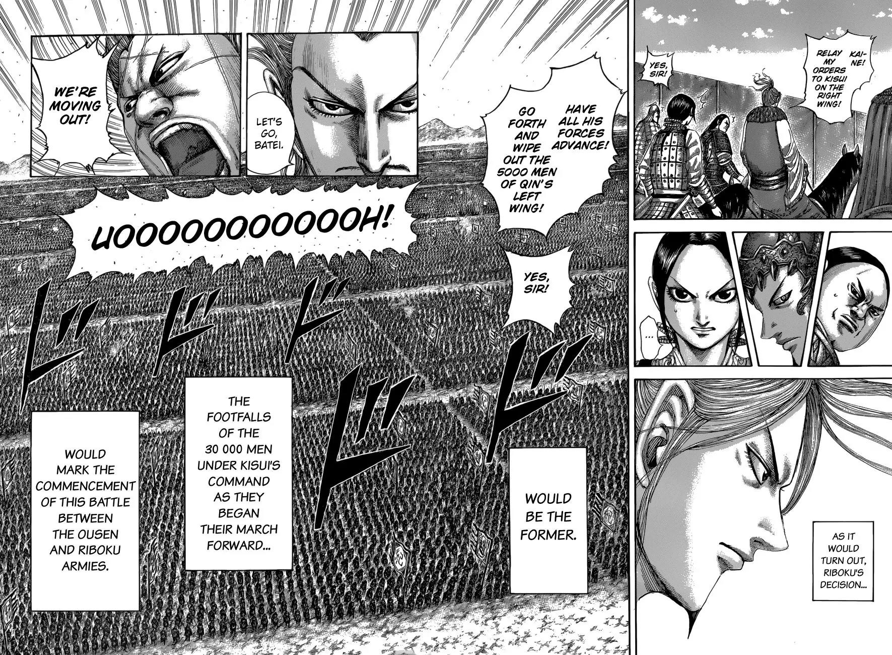 Kingdom Chapter 520 - Page 7