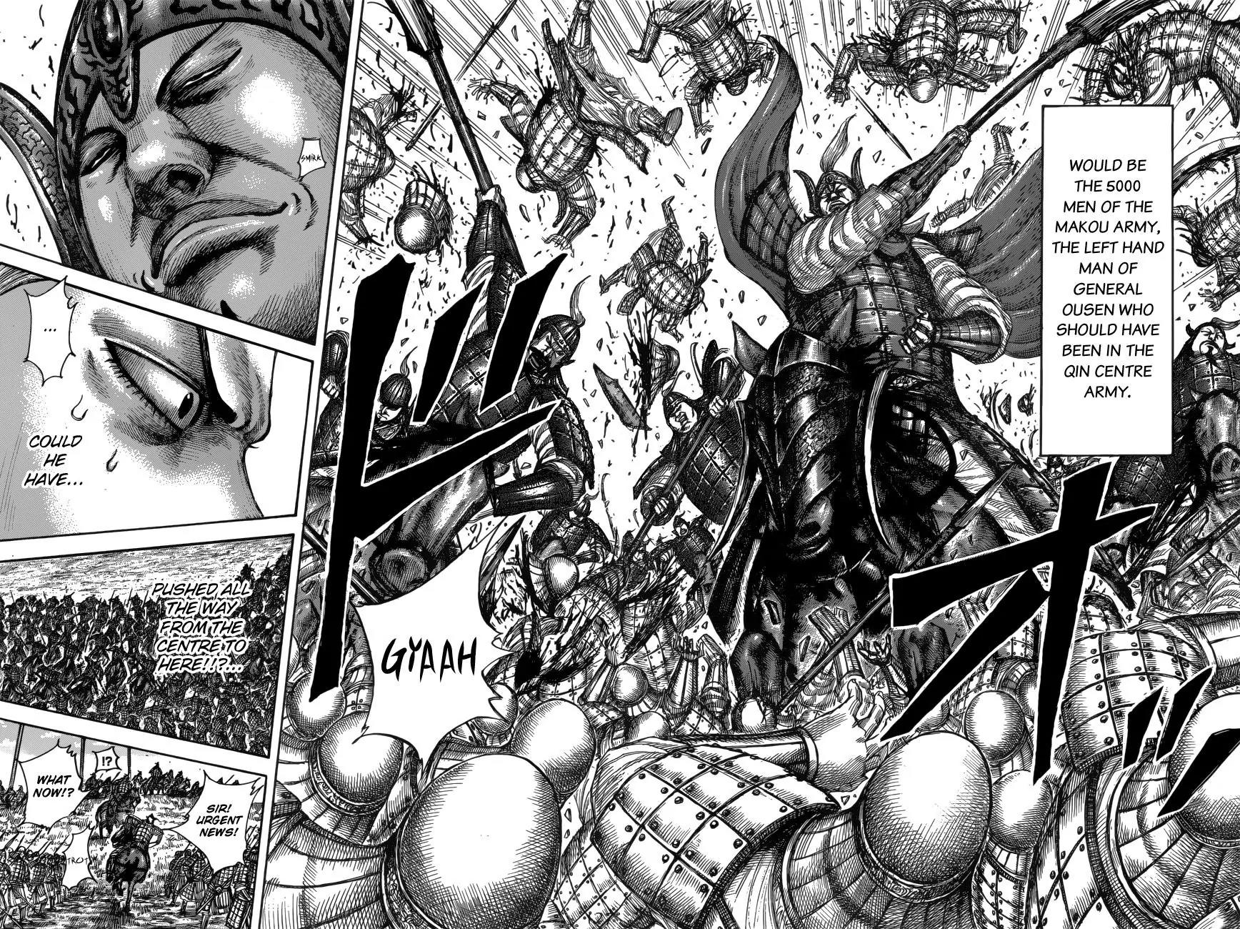 Kingdom Chapter 521 - Page 16