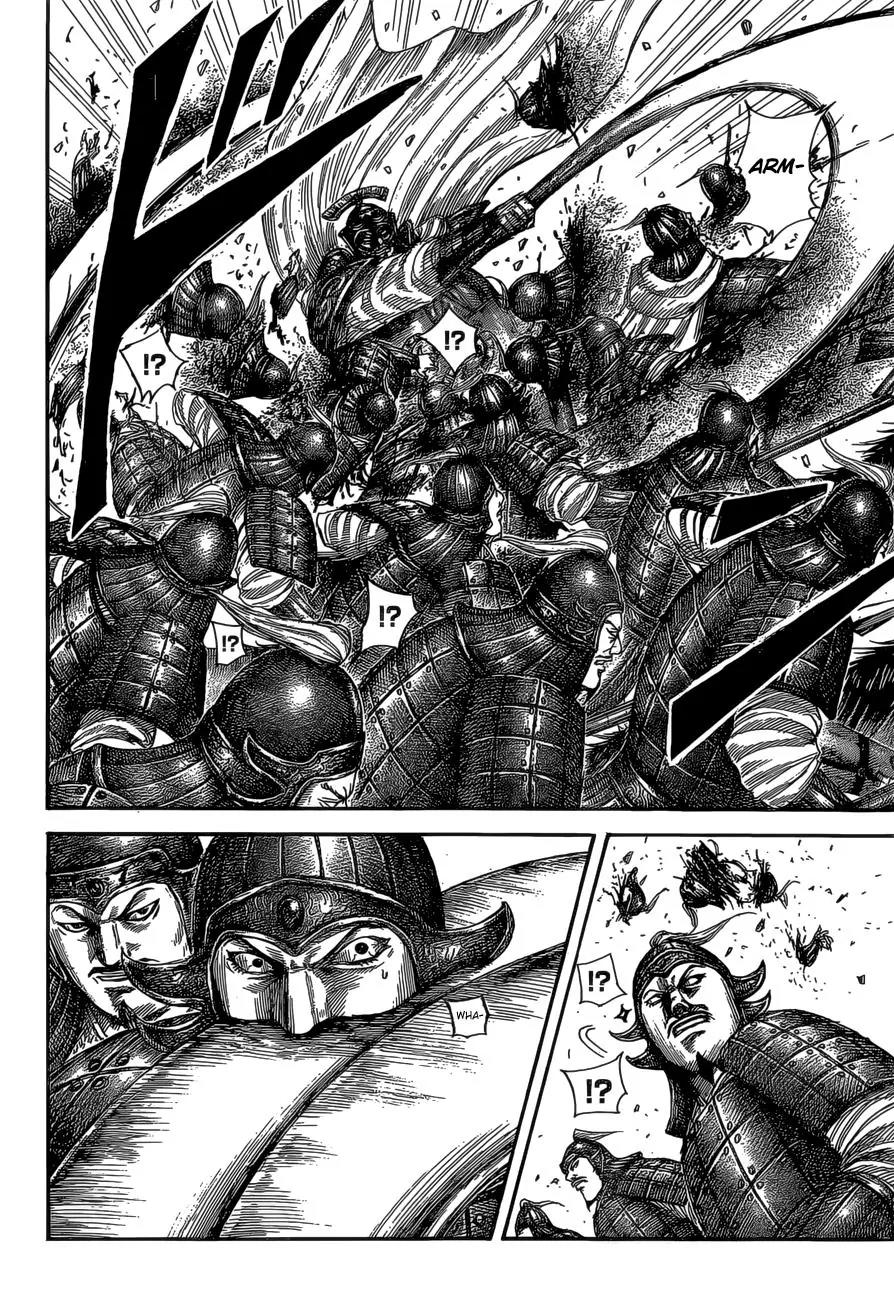 Kingdom Chapter 524 - Page 14