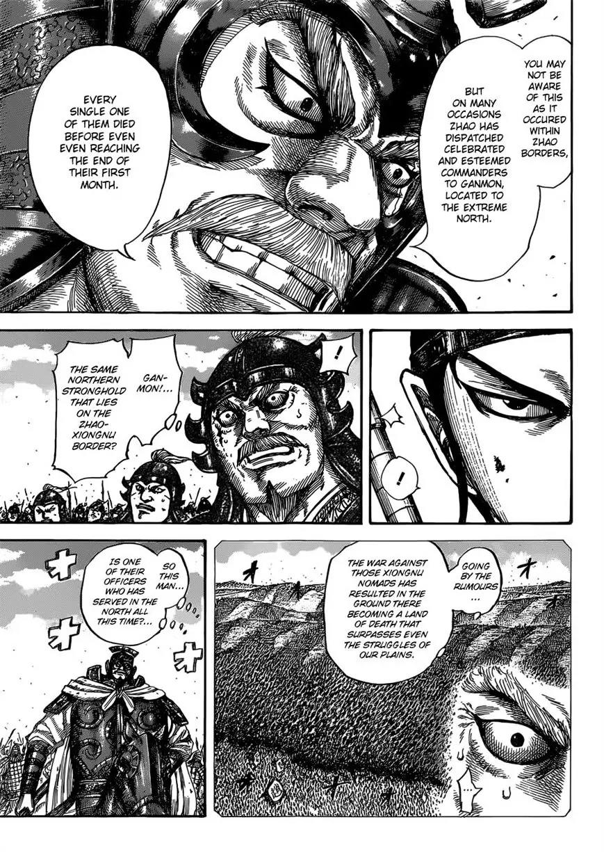 Kingdom Chapter 525 - Page 15