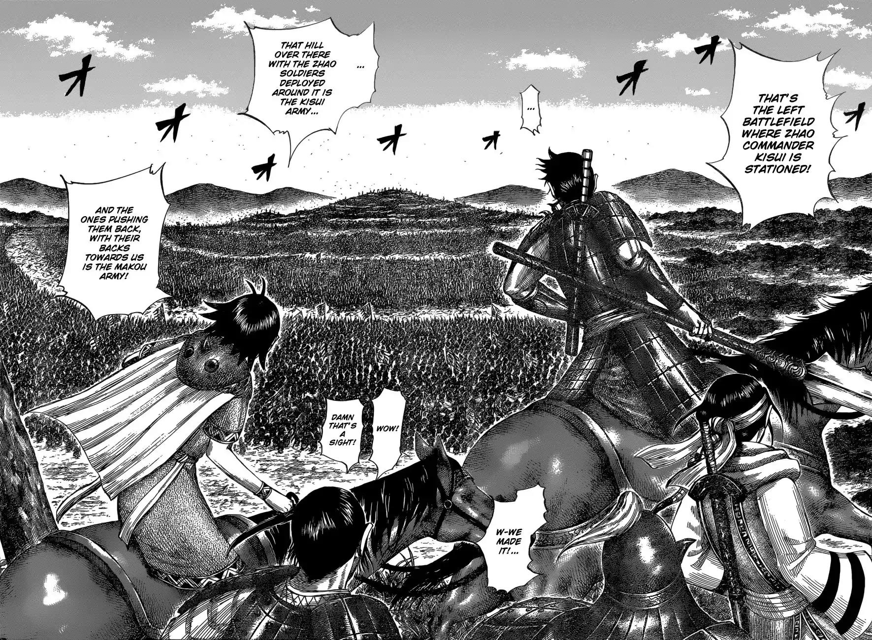 Kingdom Chapter 529 - Page 15