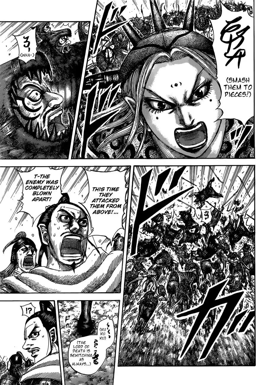 Kingdom Chapter 529 - Page 10
