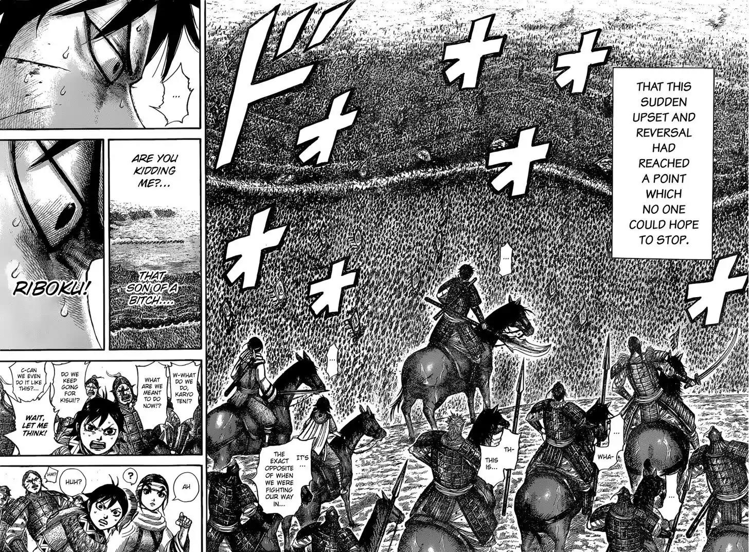 Kingdom Chapter 531 - Page 17