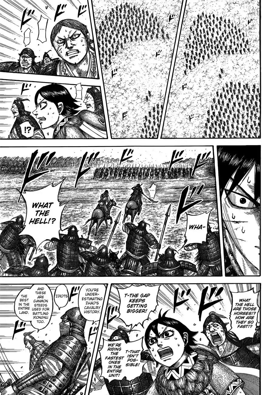 Kingdom Chapter 532 - Page 8