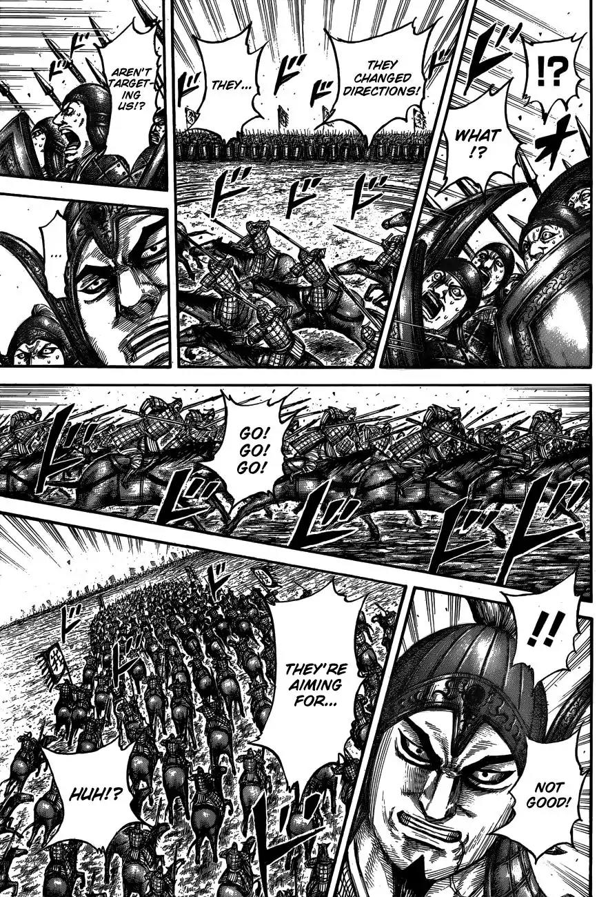 Kingdom Chapter 536 - Page 14