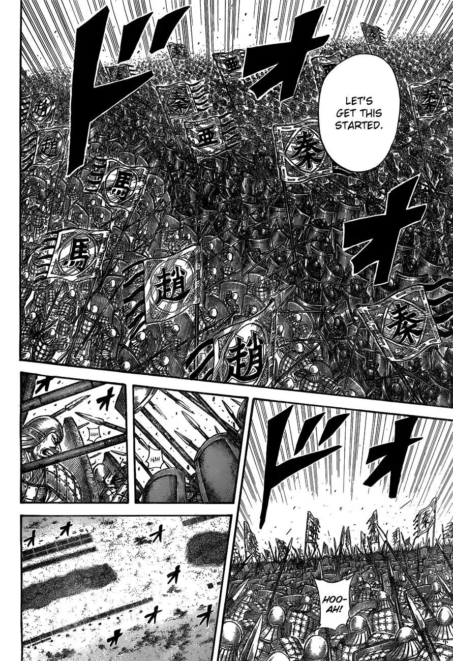 Kingdom Chapter 536 - Page 9