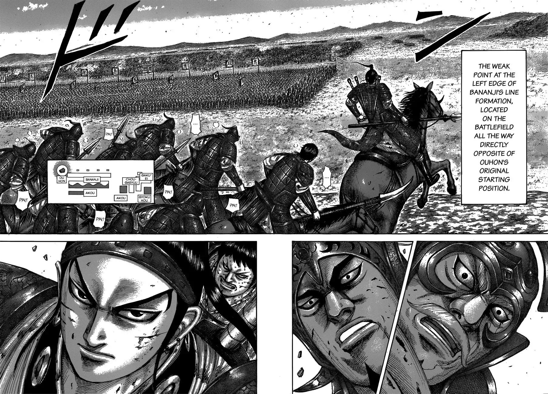 Kingdom Chapter 537 - Page 15