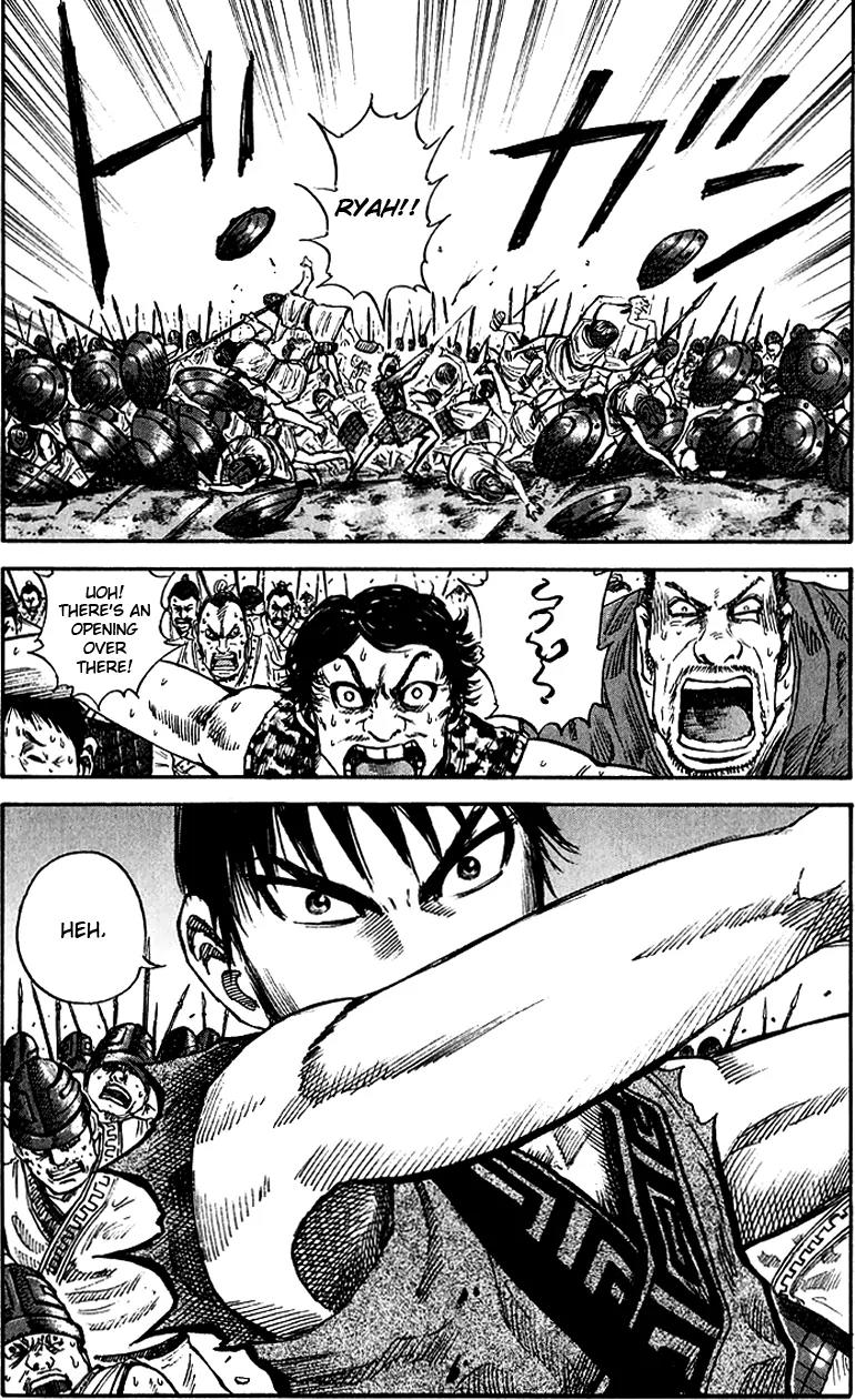 Kingdom Chapter 54 - Page 16
