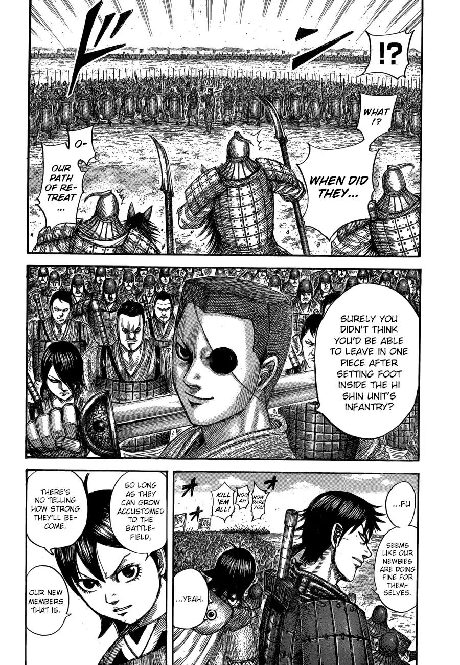 Kingdom Chapter 544 - Page 19