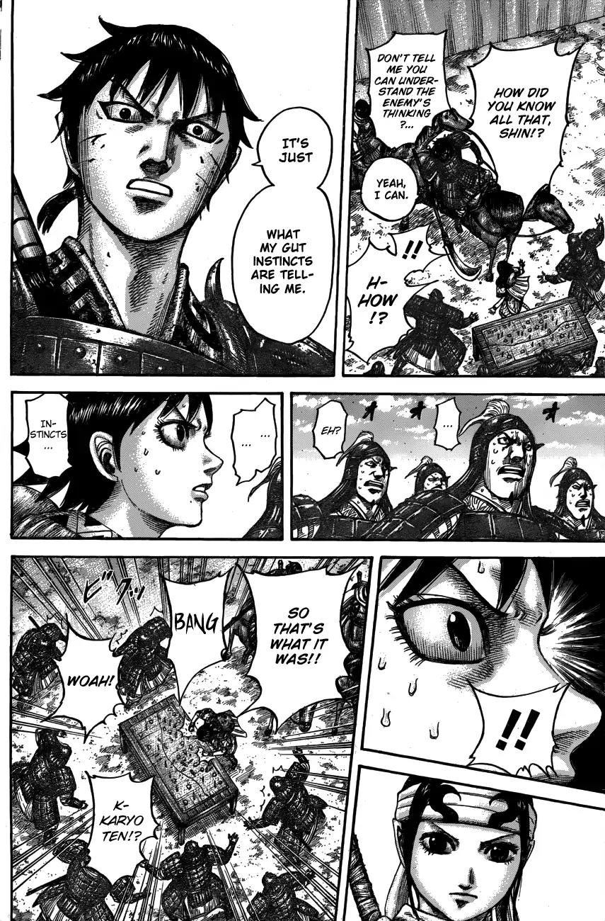 Kingdom Chapter 545 - Page 16