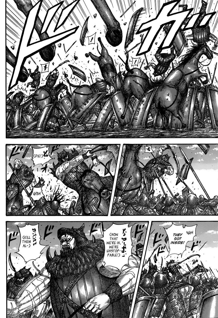 Kingdom Chapter 554 - Page 10
