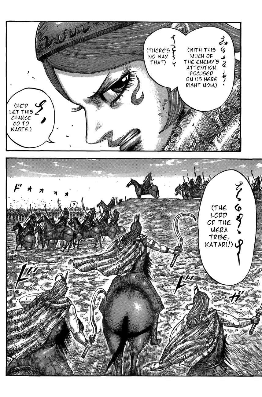 Kingdom Chapter 563 - Page 14