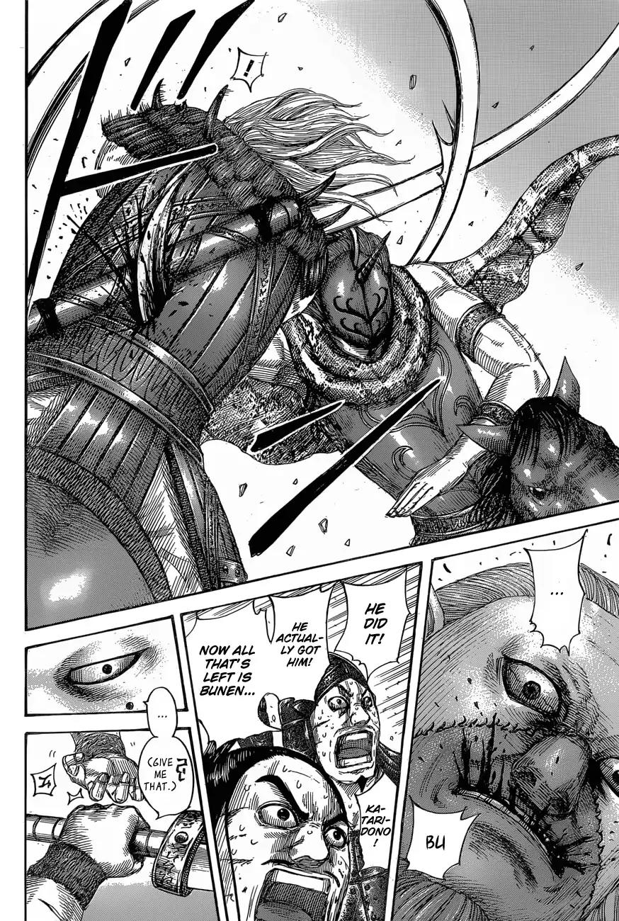 Kingdom Chapter 563 - Page 18