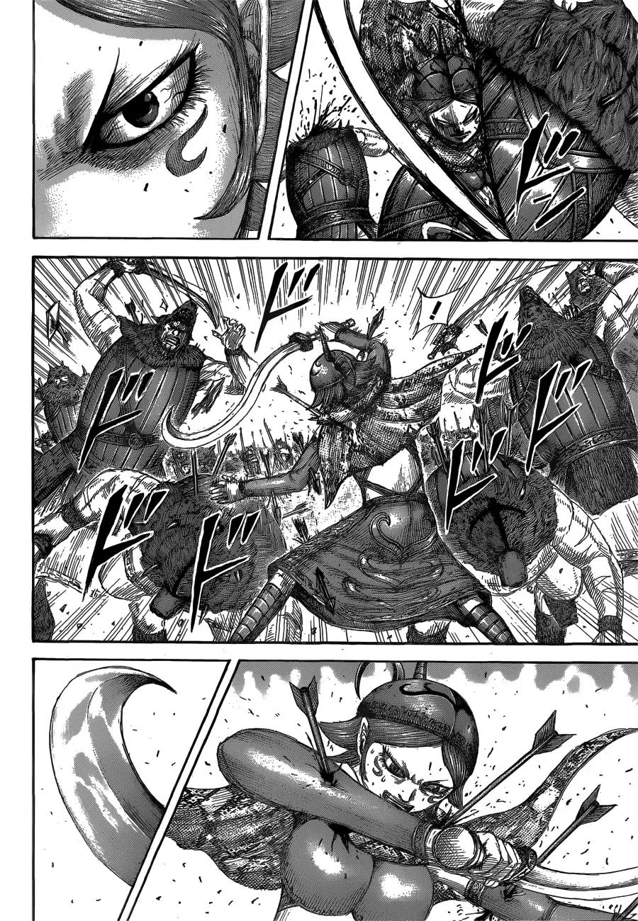 Kingdom Chapter 564 - Page 10