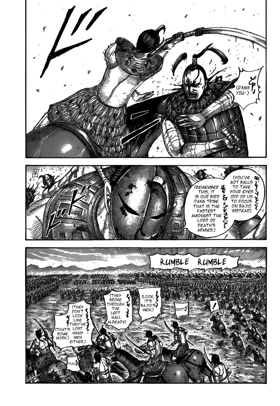 Kingdom Chapter 565 - Page 7