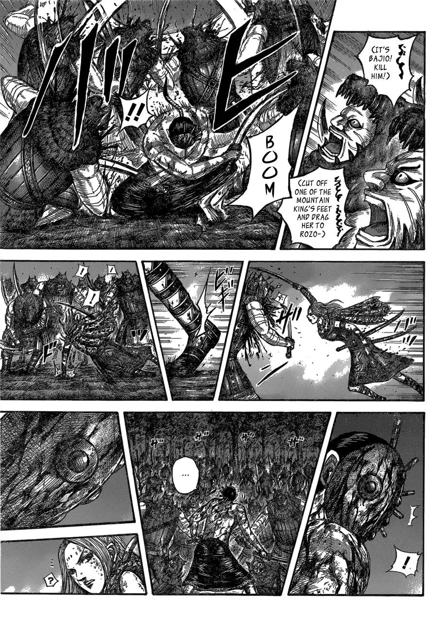 Kingdom Chapter 568 - Page 17