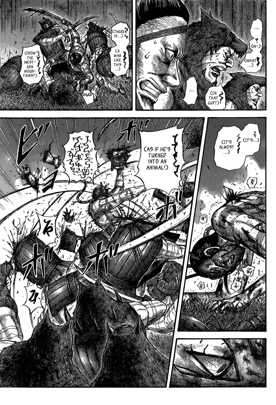 Kingdom Chapter 570 - Page 5