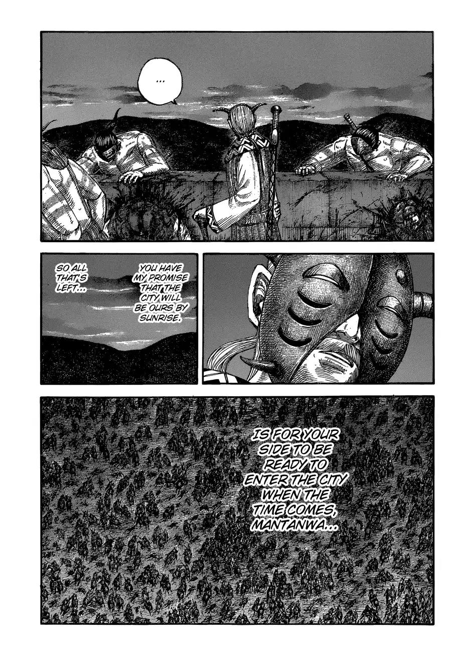 Kingdom Chapter 572 - Page 7