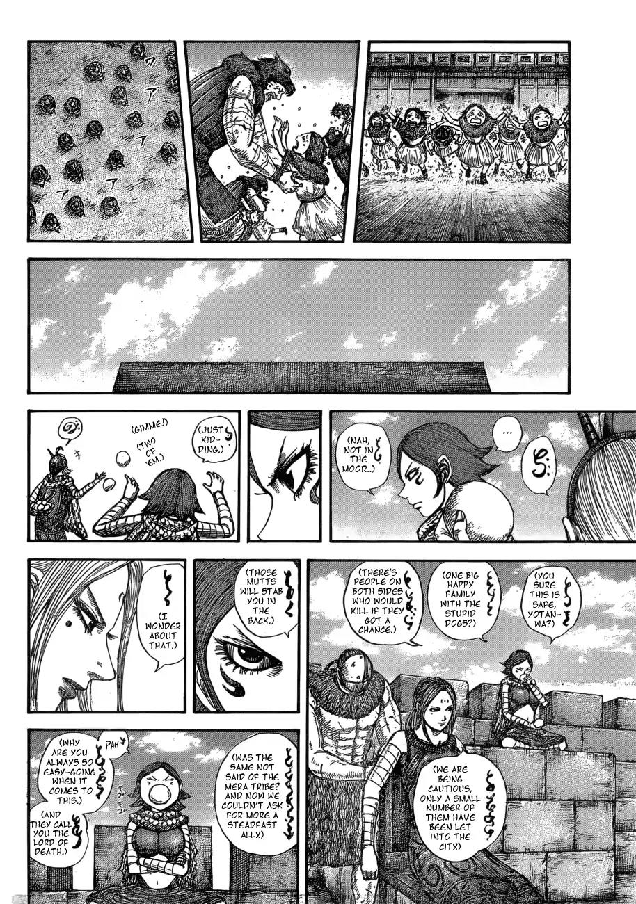 Kingdom Chapter 574 - Page 18