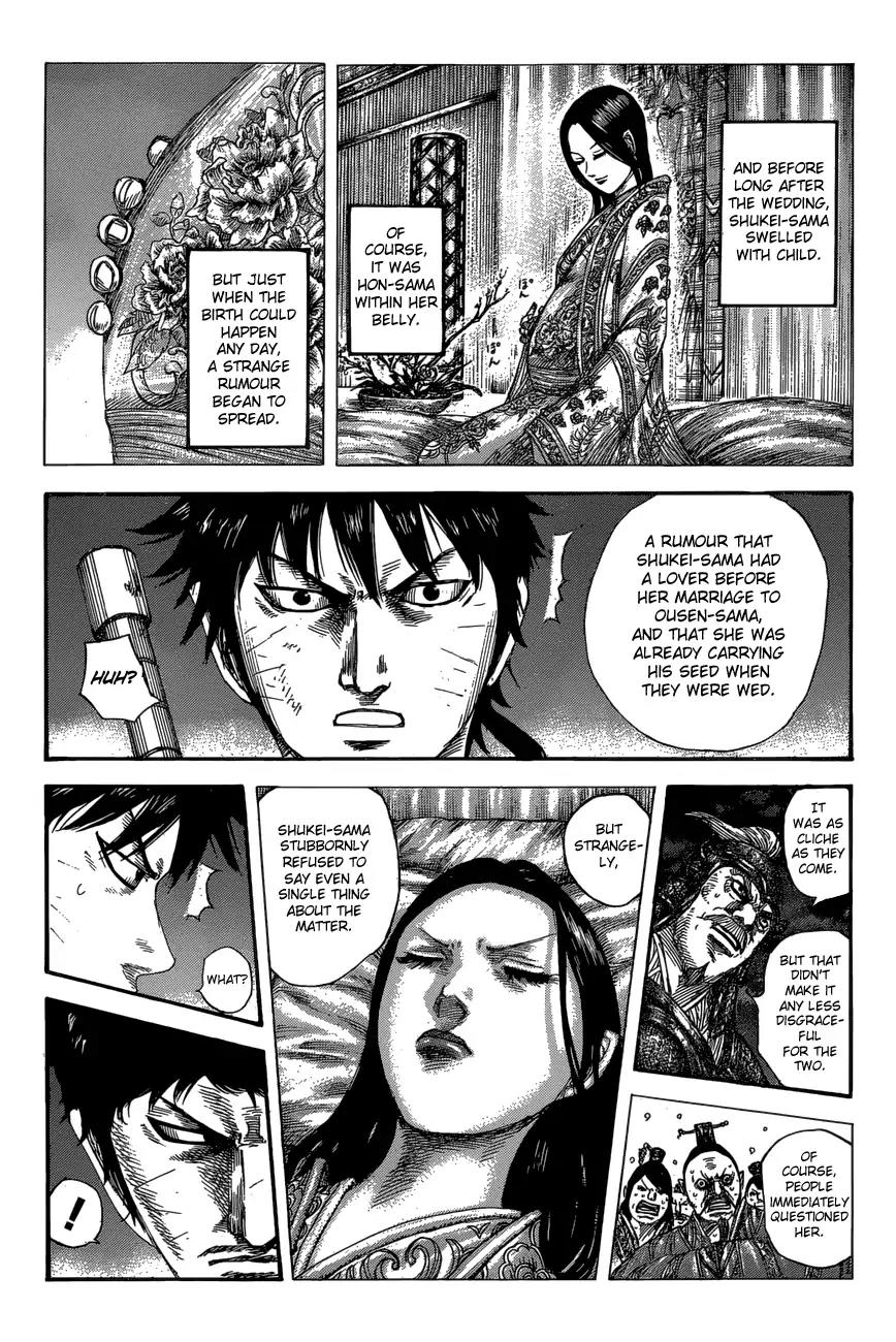 Kingdom Chapter 577 - Page 9