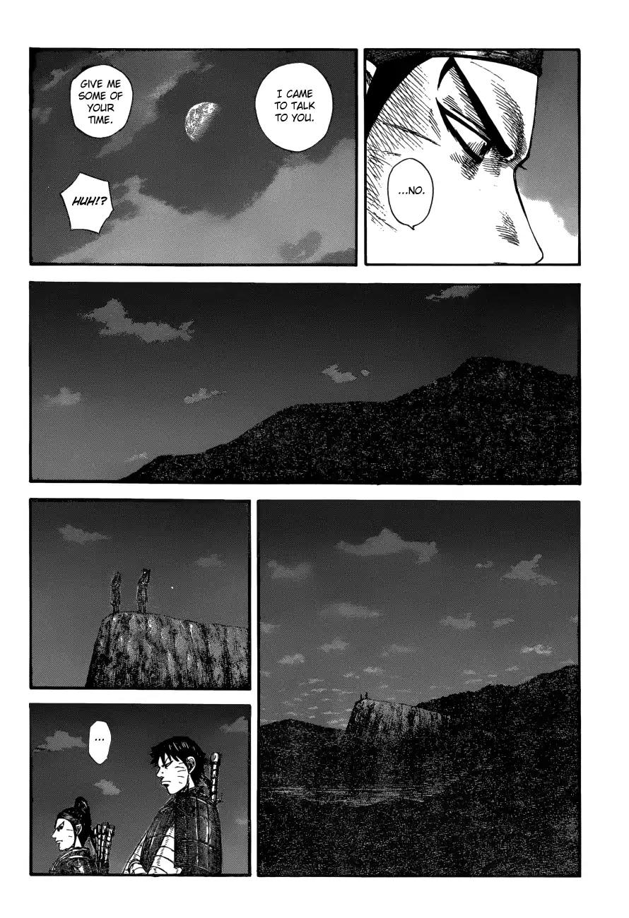 Kingdom Chapter 578 - Page 12