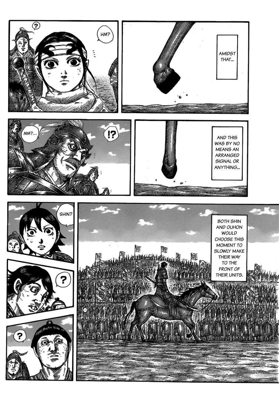 Kingdom Chapter 579 - Page 10