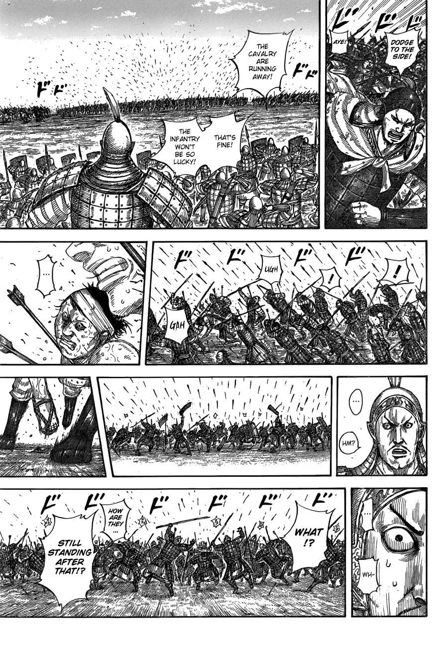 Kingdom Chapter 580 - Page 12