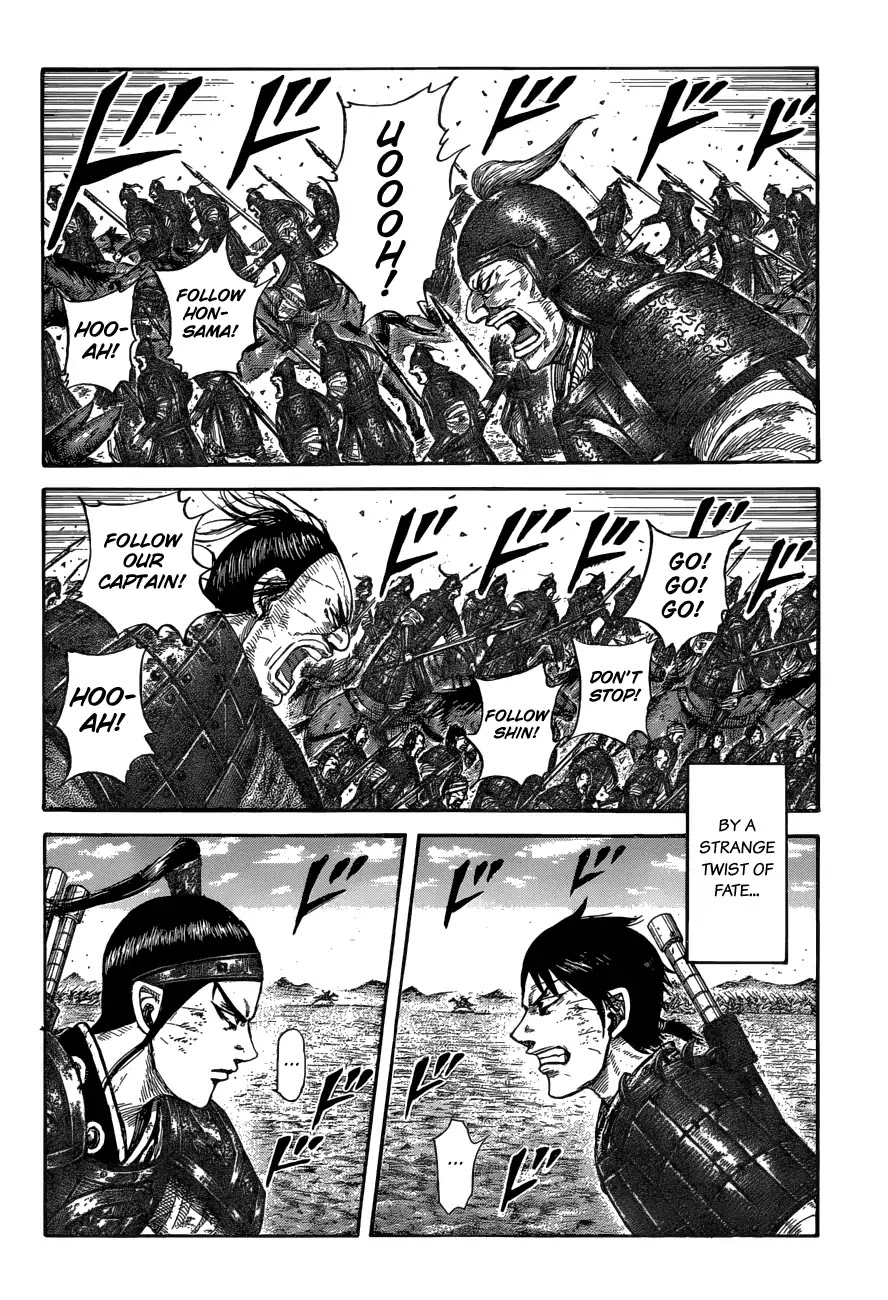 Kingdom Chapter 580 - Page 9