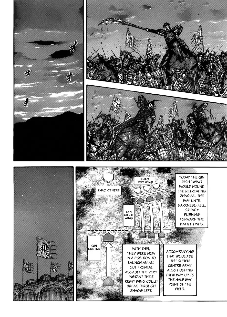 Kingdom Chapter 582 - Page 7
