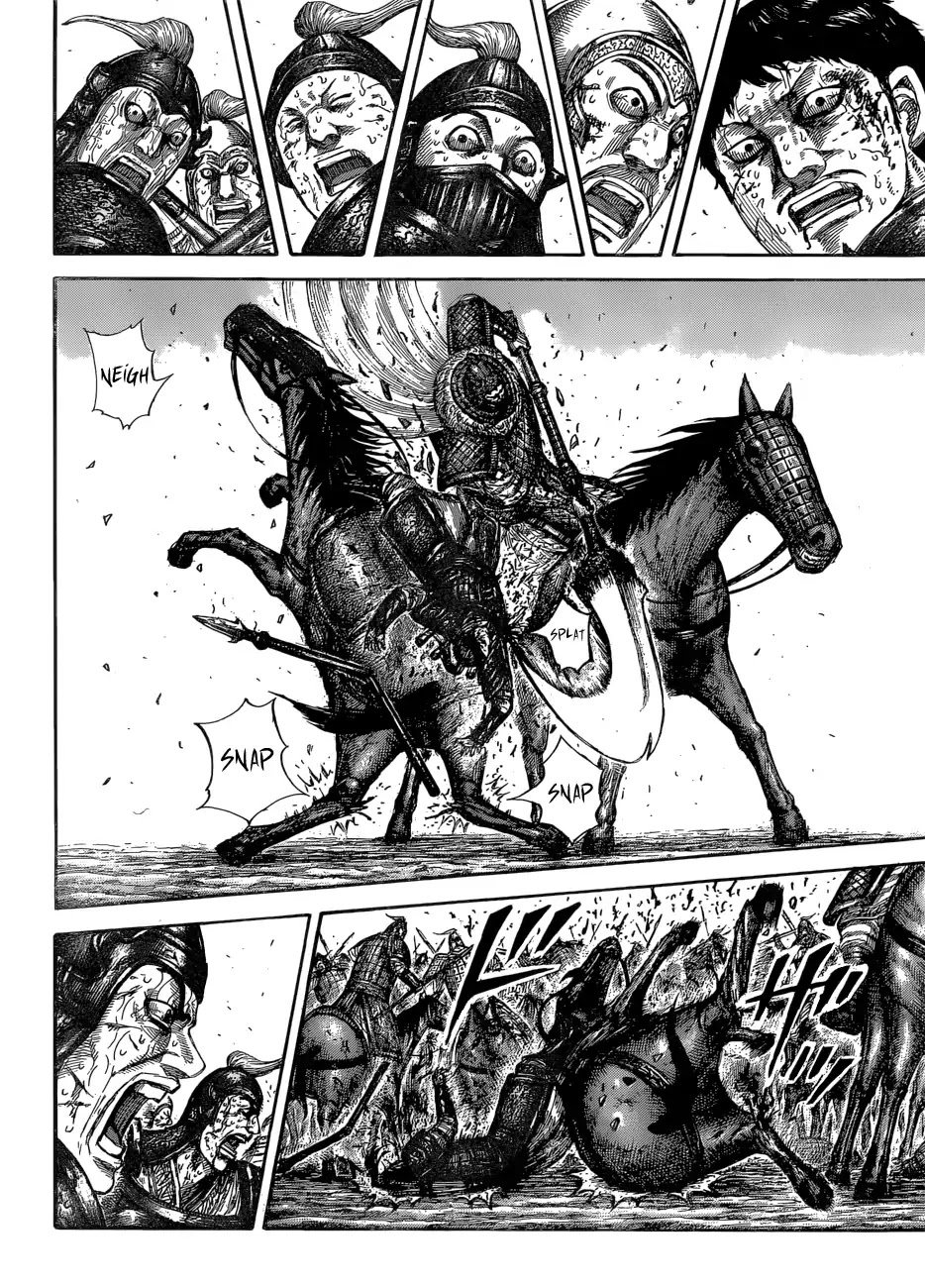 Kingdom Chapter 586 - Page 16