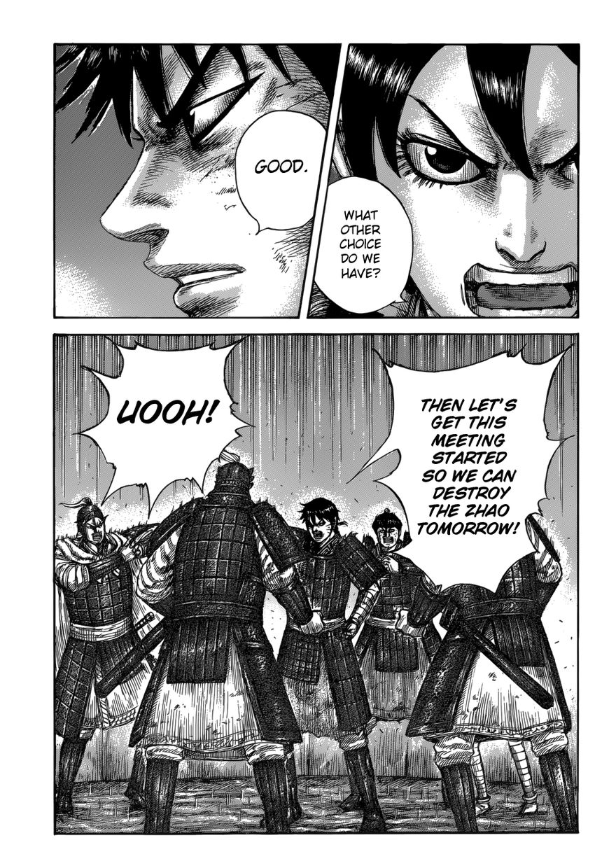 Kingdom Chapter 588 - Page 15