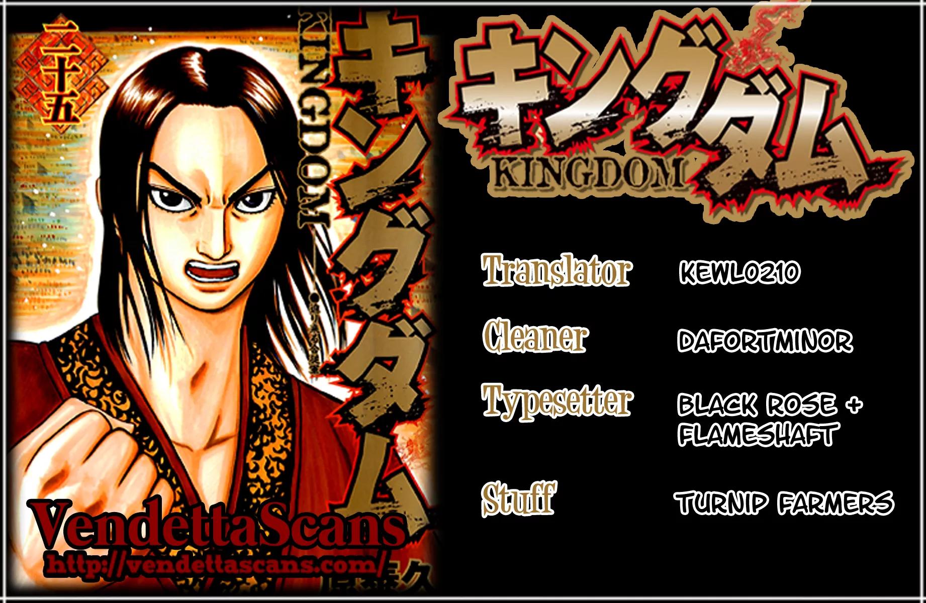 Kingdom Chapter 59 - Page 19