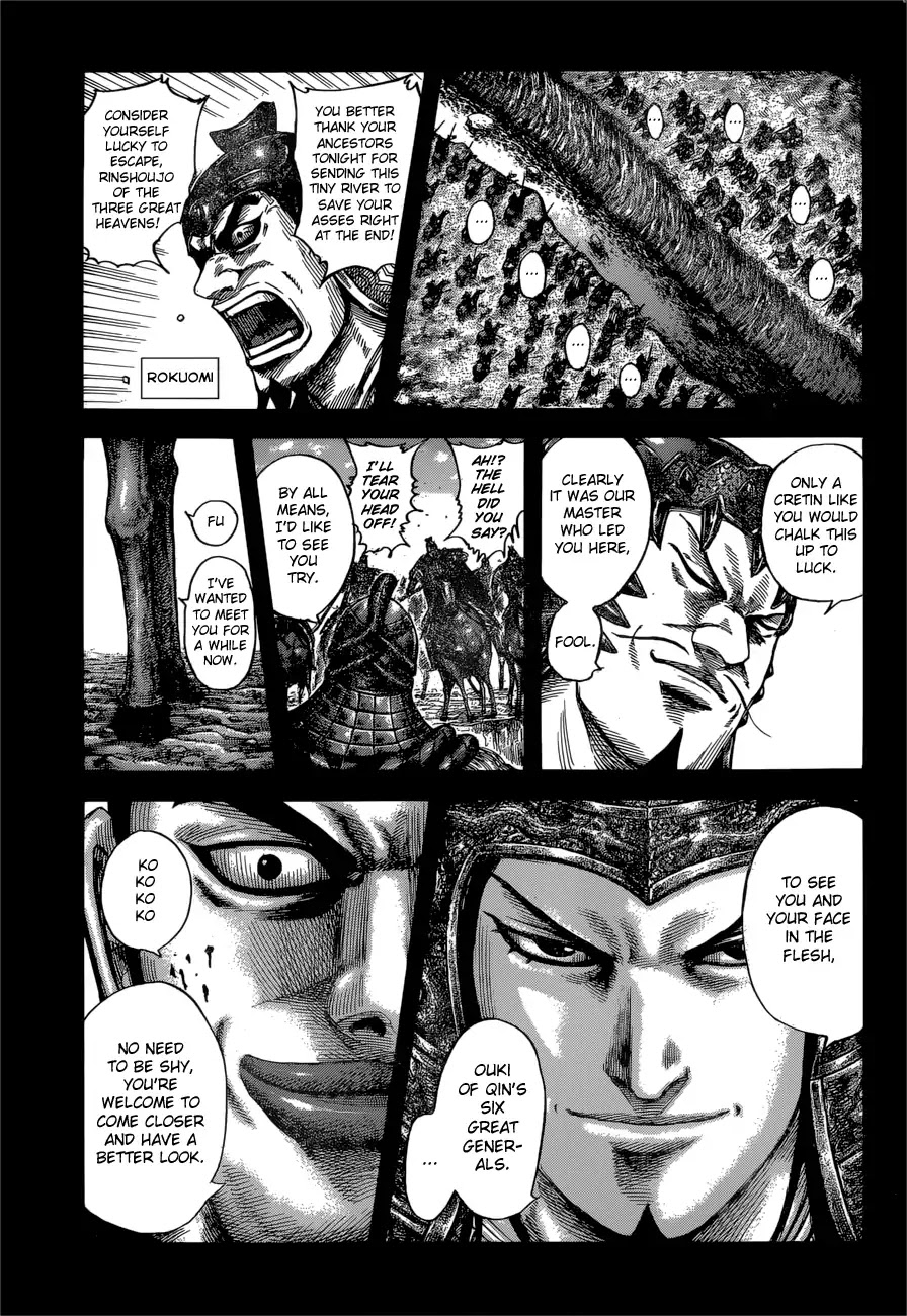 Kingdom Chapter 597 - Page 5