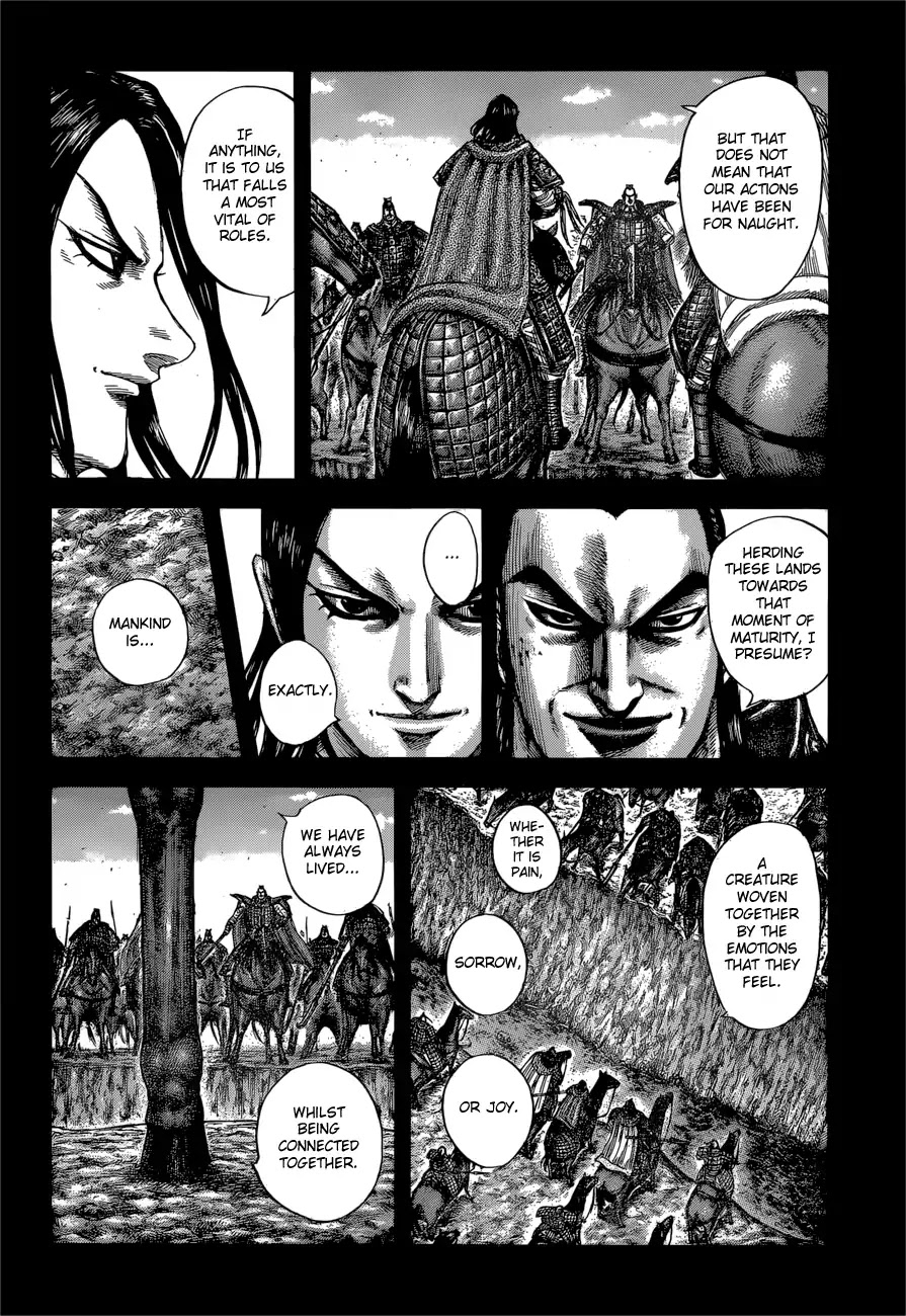 Kingdom Chapter 597 - Page 10