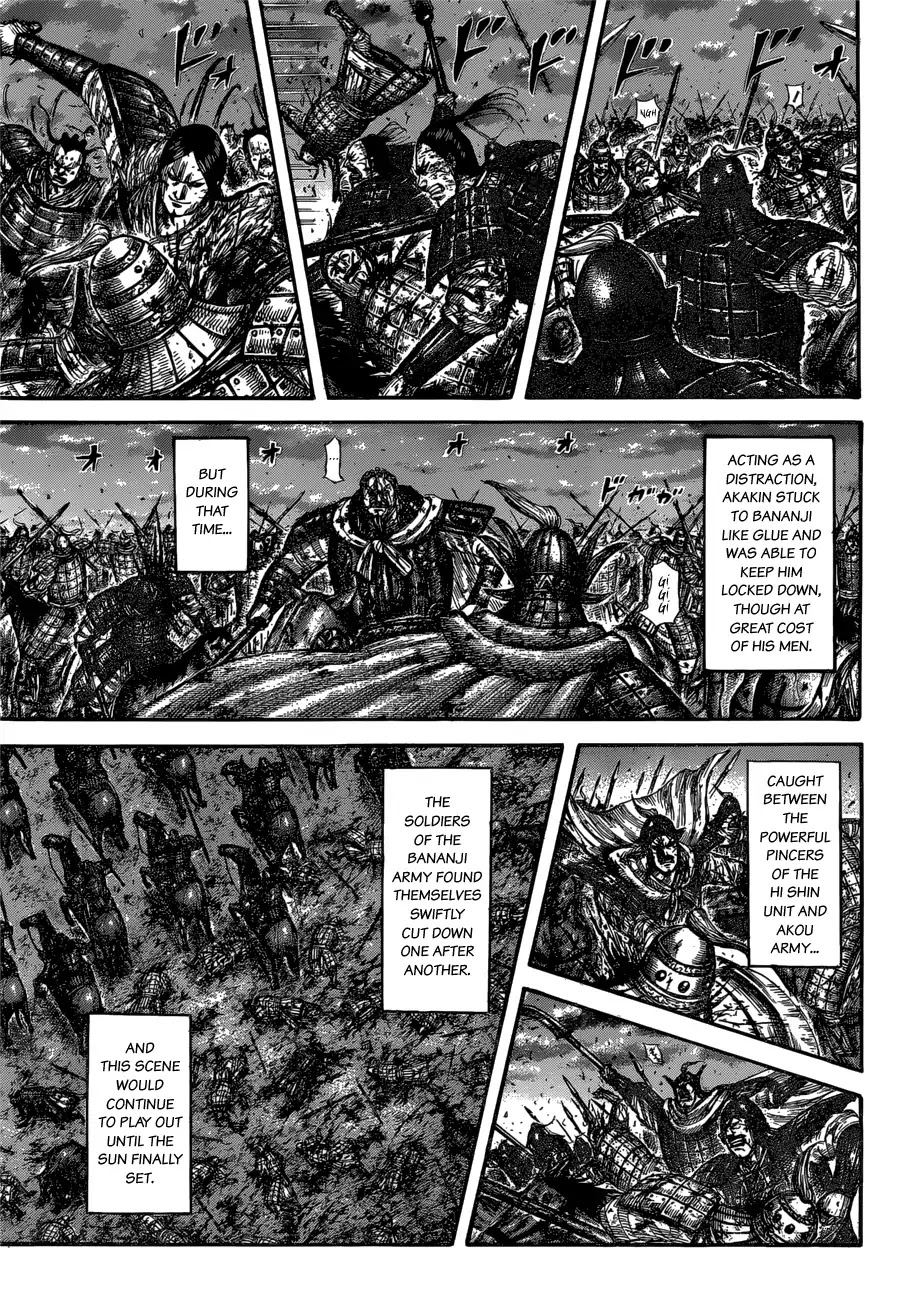 Kingdom Chapter 599 - Page 12