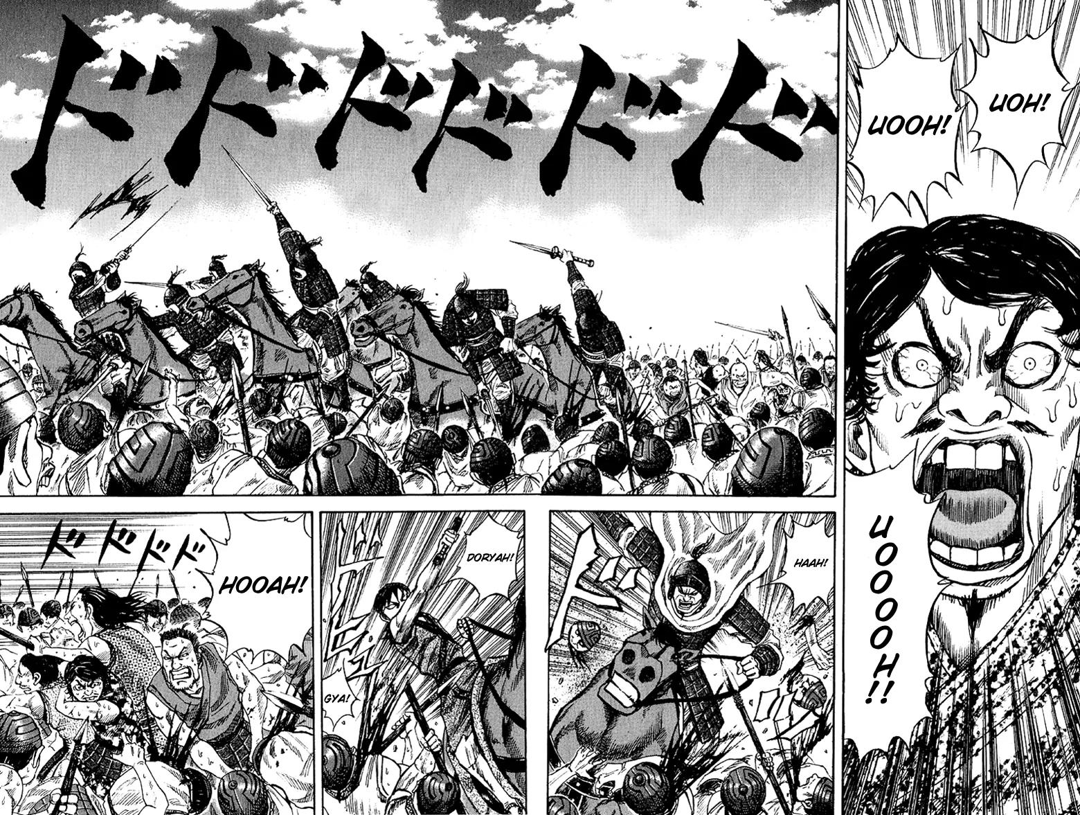 Kingdom Chapter 60 - Page 8