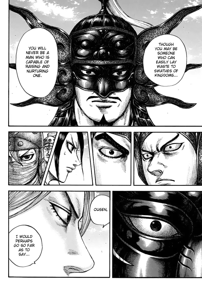 Kingdom Chapter 608 - Page 6