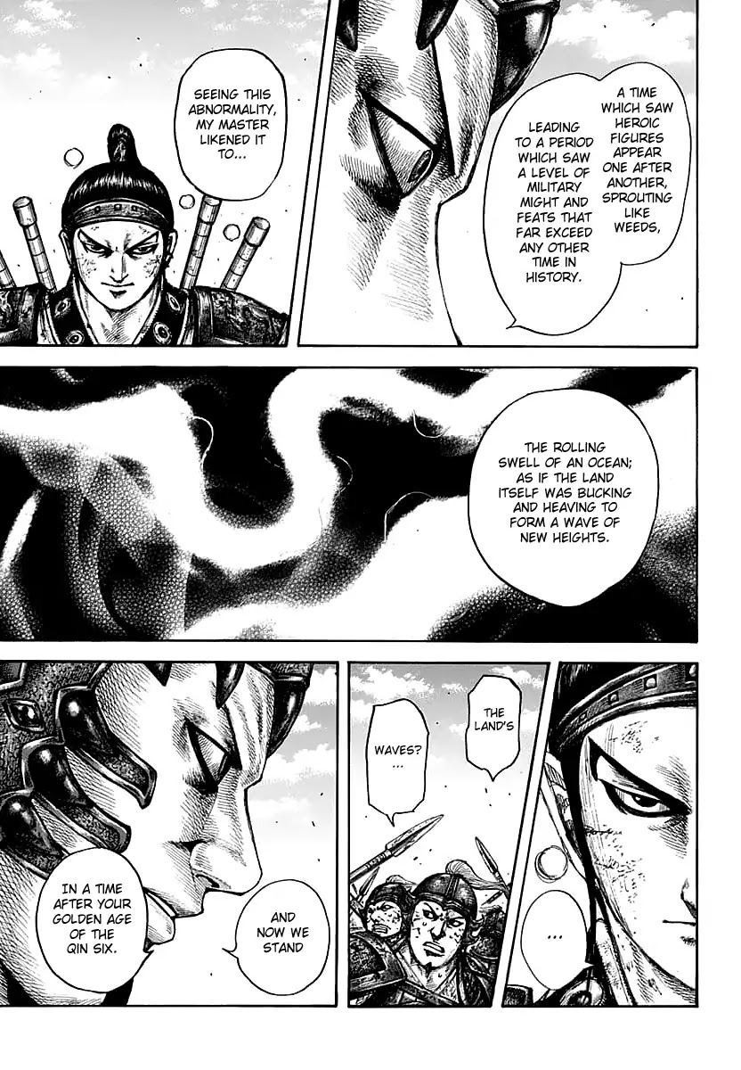 Kingdom Chapter 609 - Page 13