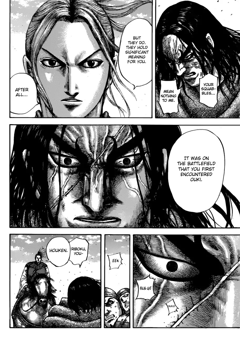 Kingdom Chapter 612 - Page 15