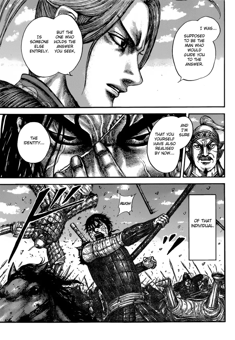 Kingdom Chapter 612 - Page 16