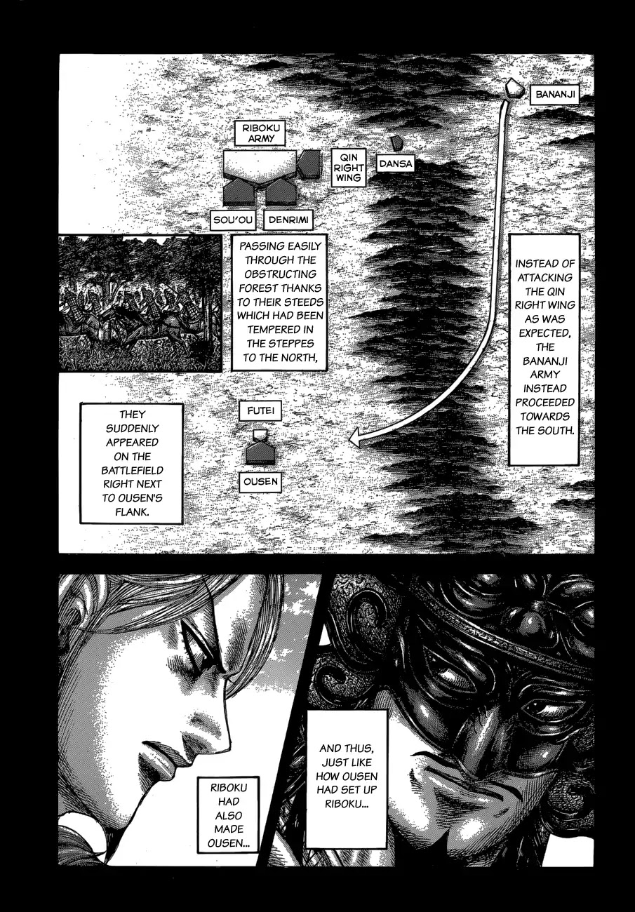 Kingdom Chapter 615 - Page 4