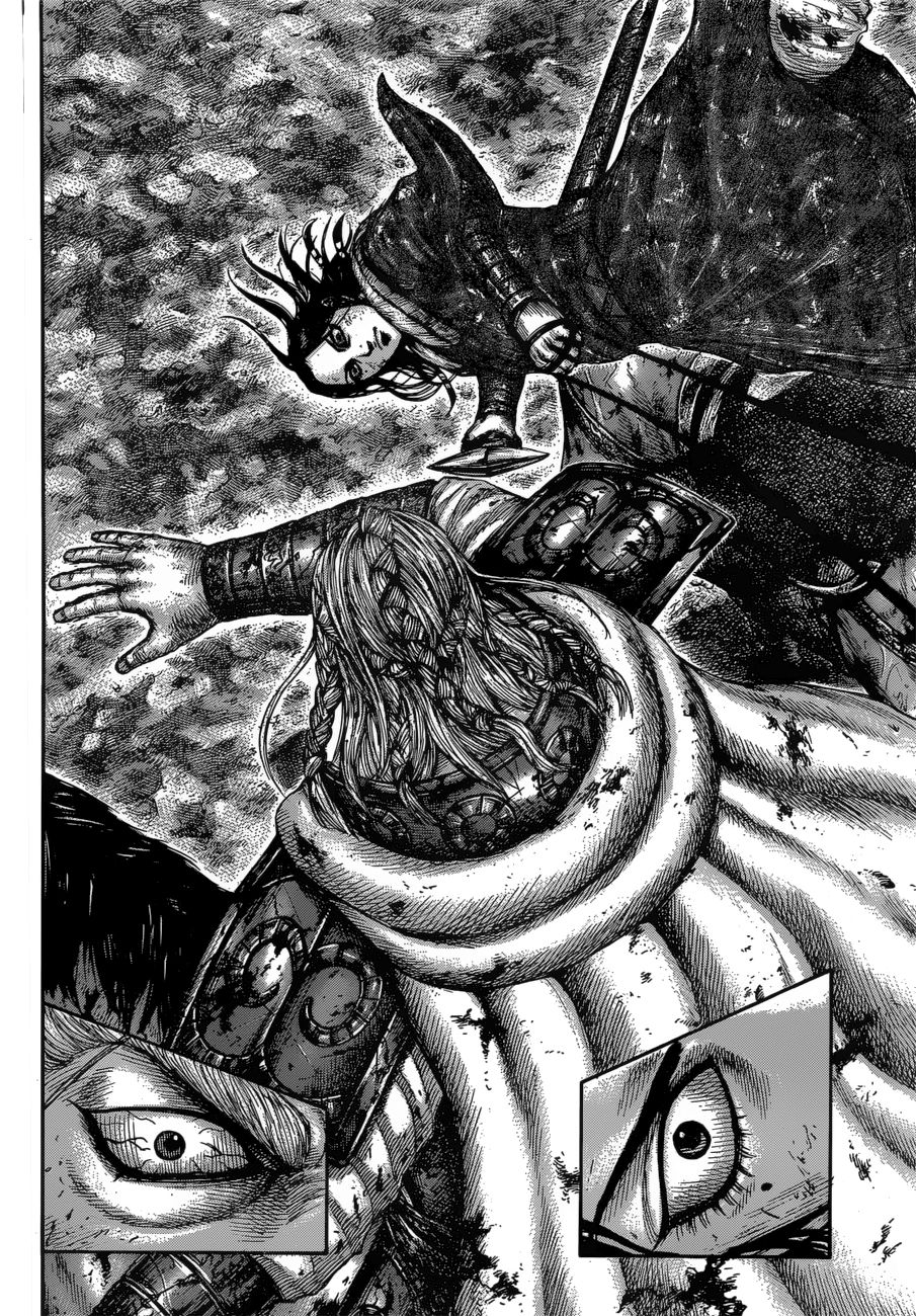 Kingdom Chapter 616 - Page 19