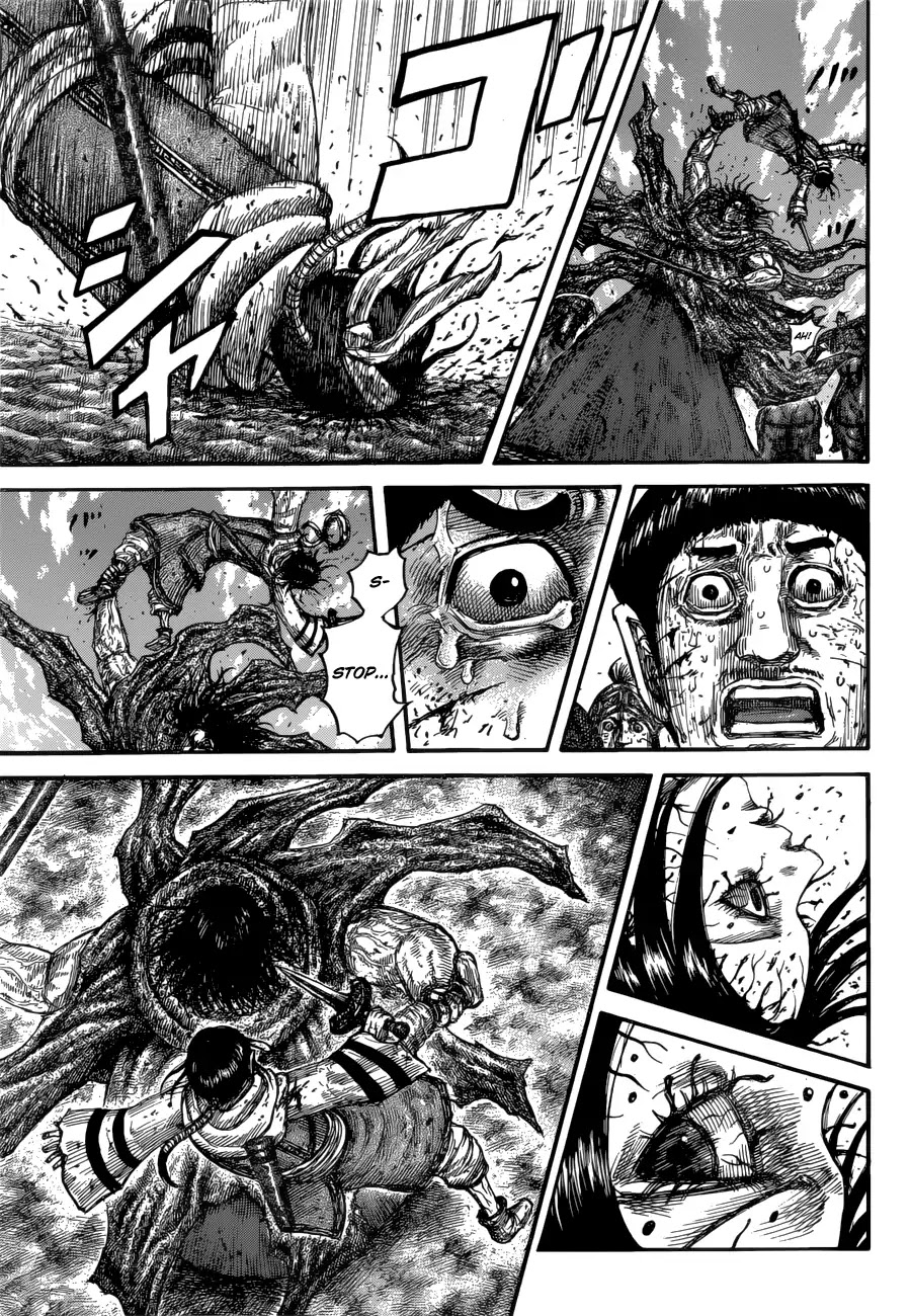 Kingdom Chapter 621 - Page 15