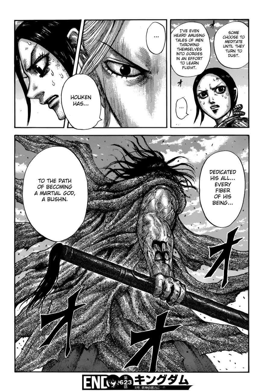 Kingdom Chapter 623 - Page 20